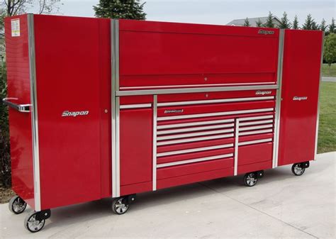 snap on metal tool box|snap on tool box hutch.